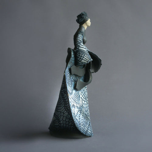 statuette_madame_atlantique_n°21_jeanne_sarah_bellaiche copie | EMPREINTES Paris - EMPREINTES Paris