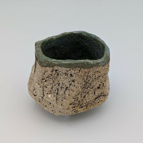 Sculpture Terre brute - Grès Blanc 03 | EMPREINTES Paris - EMPREINTES Paris