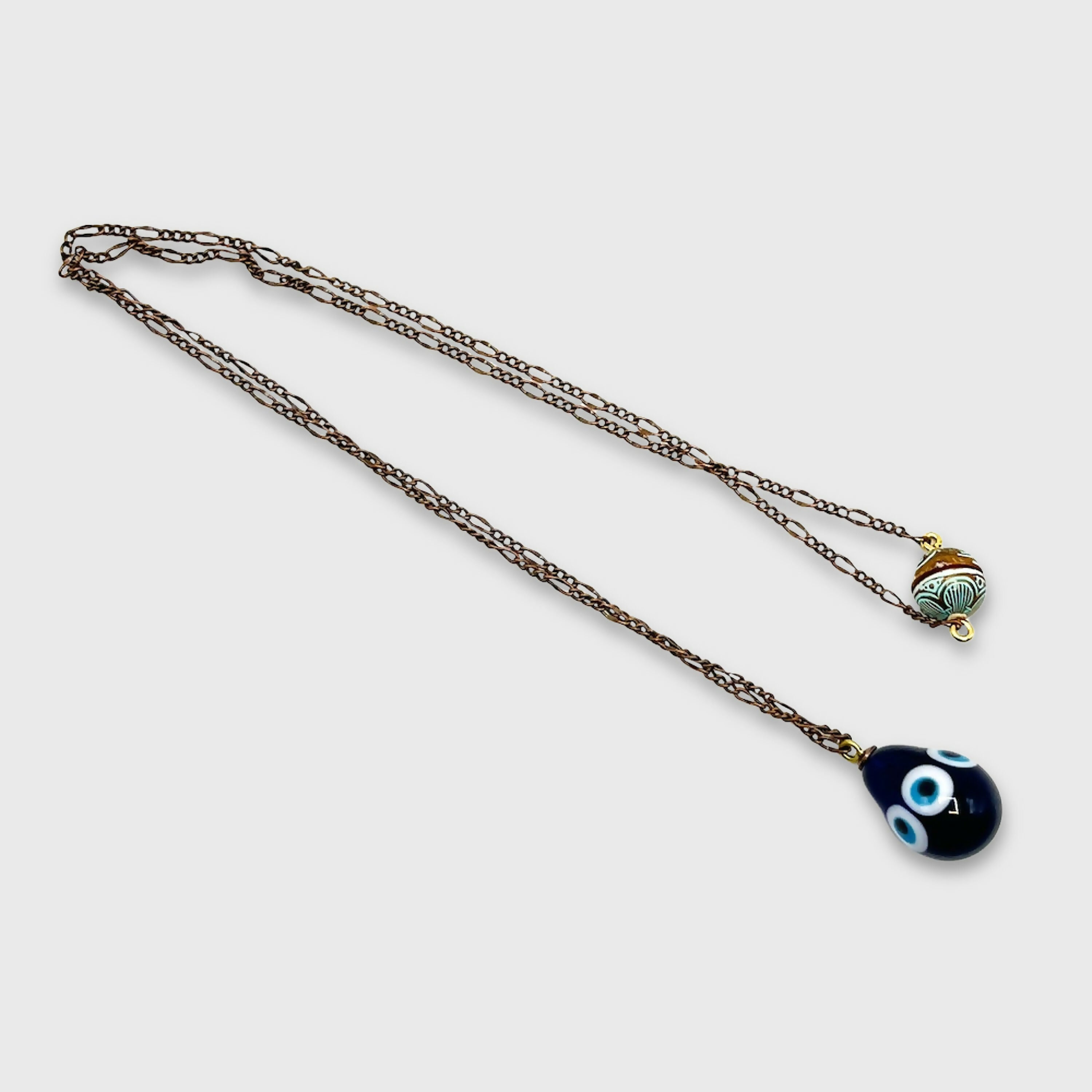 collier_nazar_bleu_transparent_caille_silice_creation copie | EMPREINTES Paris