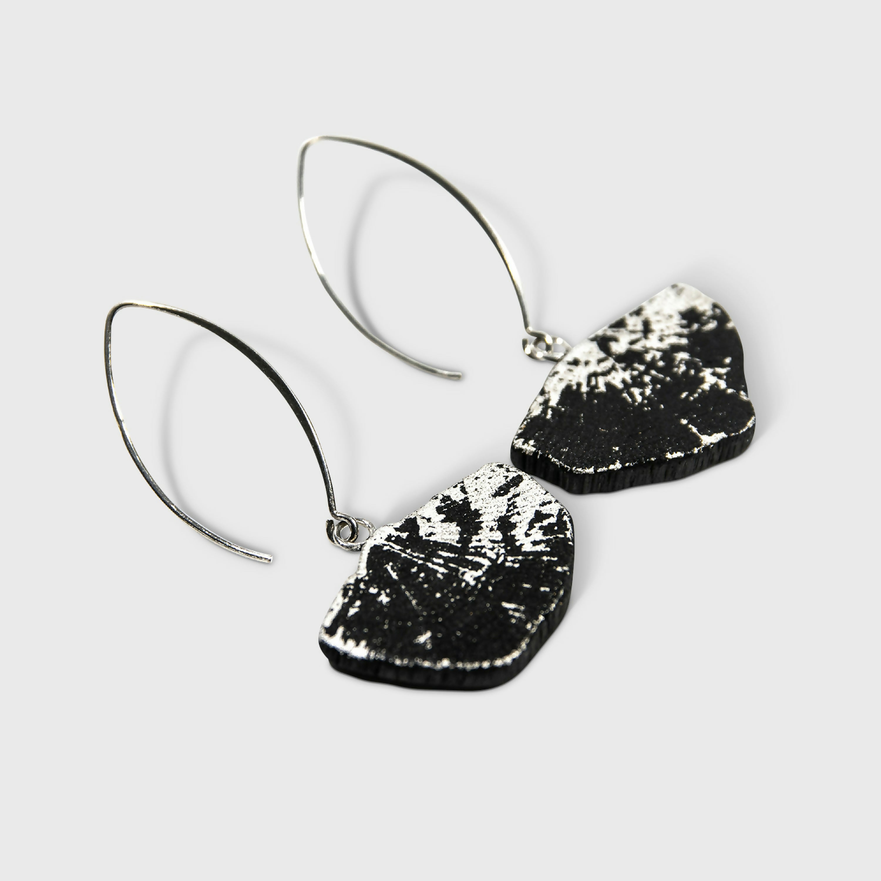 Boucles d’oreilles KURO-PALLA-FULI-GINKO 3 | EMPREINTES Paris