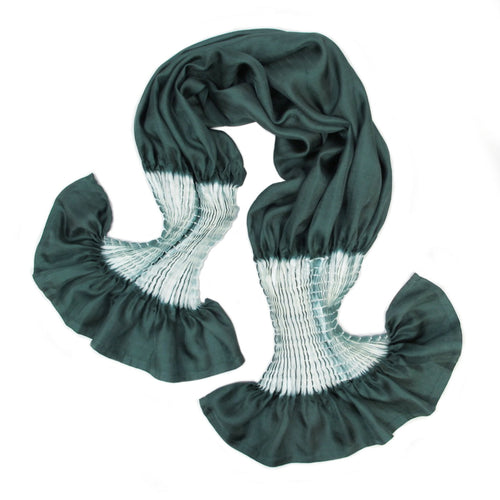 Foulard court Minipli 030 | EMPREINTES Paris - EMPREINTES Paris