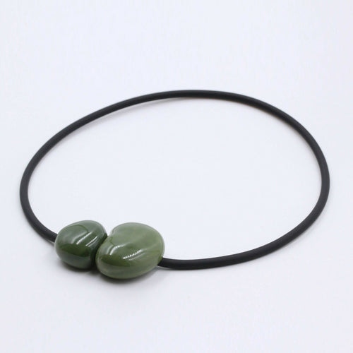 Collier big galet | EMPREINTES Paris - EMPREINTES Paris