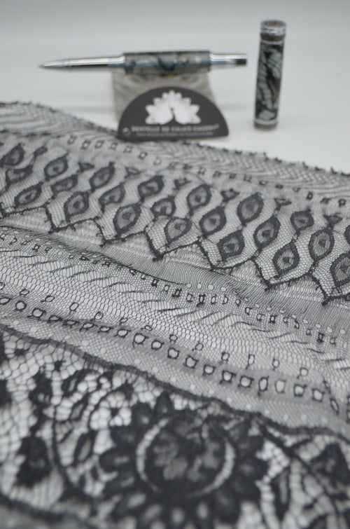 Stylo Roller G149 dentelles de Caudry | EMPREINTES Paris - EMPREINTES Paris