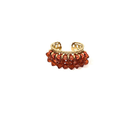 Bague Flamme couture | EMPREINTES Paris - EMPREINTES Paris