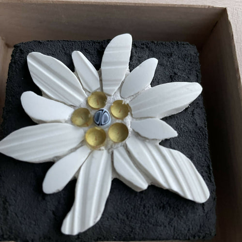 tableau_en_mosaique_edelweiss_iii_musea_mosaique copie | EMPREINTES Paris - EMPREINTES Paris