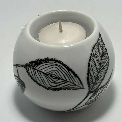 Bougeoir boule Flore | EMPREINTES Paris - EMPREINTES Paris