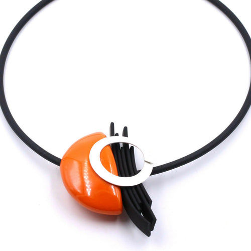 collier_saturne_en_faience_andreani_creations copie | EMPREINTES Paris - EMPREINTES Paris