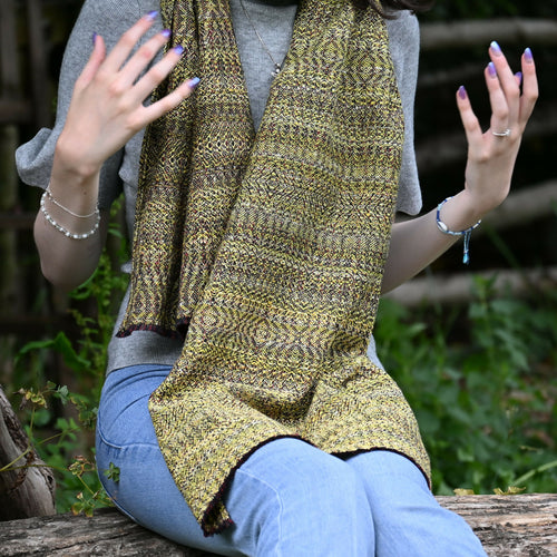 etole_jaune_anis_creation_tissages_francois_vieillard copie | EMPREINTES Paris - EMPREINTES Paris