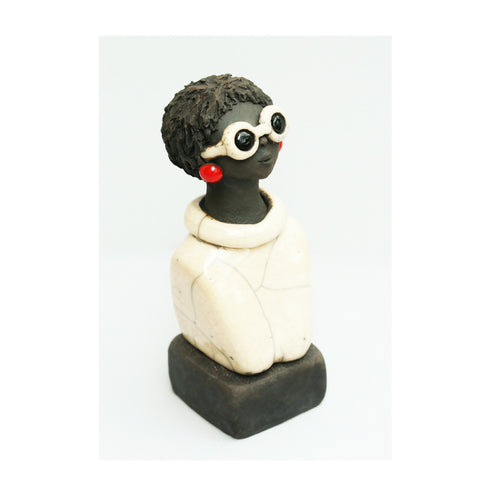 Sculpture Les Boucles Rouges | EMPREINTES Paris - EMPREINTES Paris