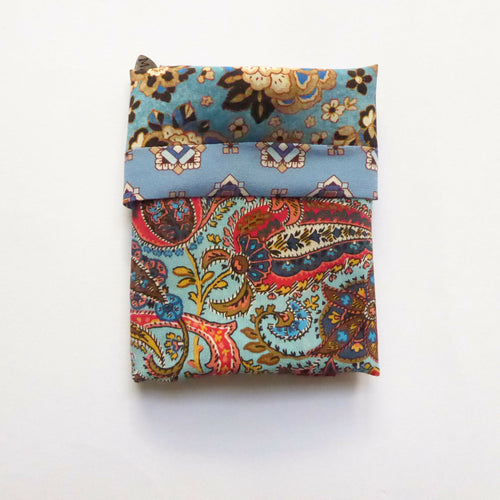 pochette_soie_homme_mosaique_cachemire_blue_maya_hochman copie | EMPREINTES Paris - EMPREINTES Paris