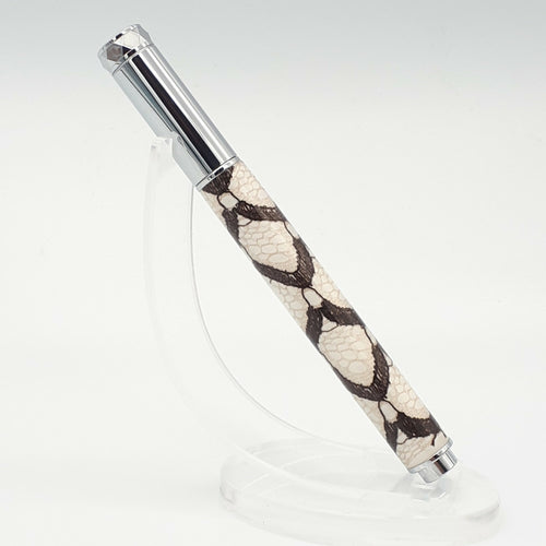 Stylo Roller Dentelles de Caudry (France) G057 | EMPREINTES Paris - EMPREINTES Paris