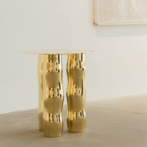 table d'appoint Mimo - atelier tison copie | EMPREINTES Paris - EMPREINTES Paris