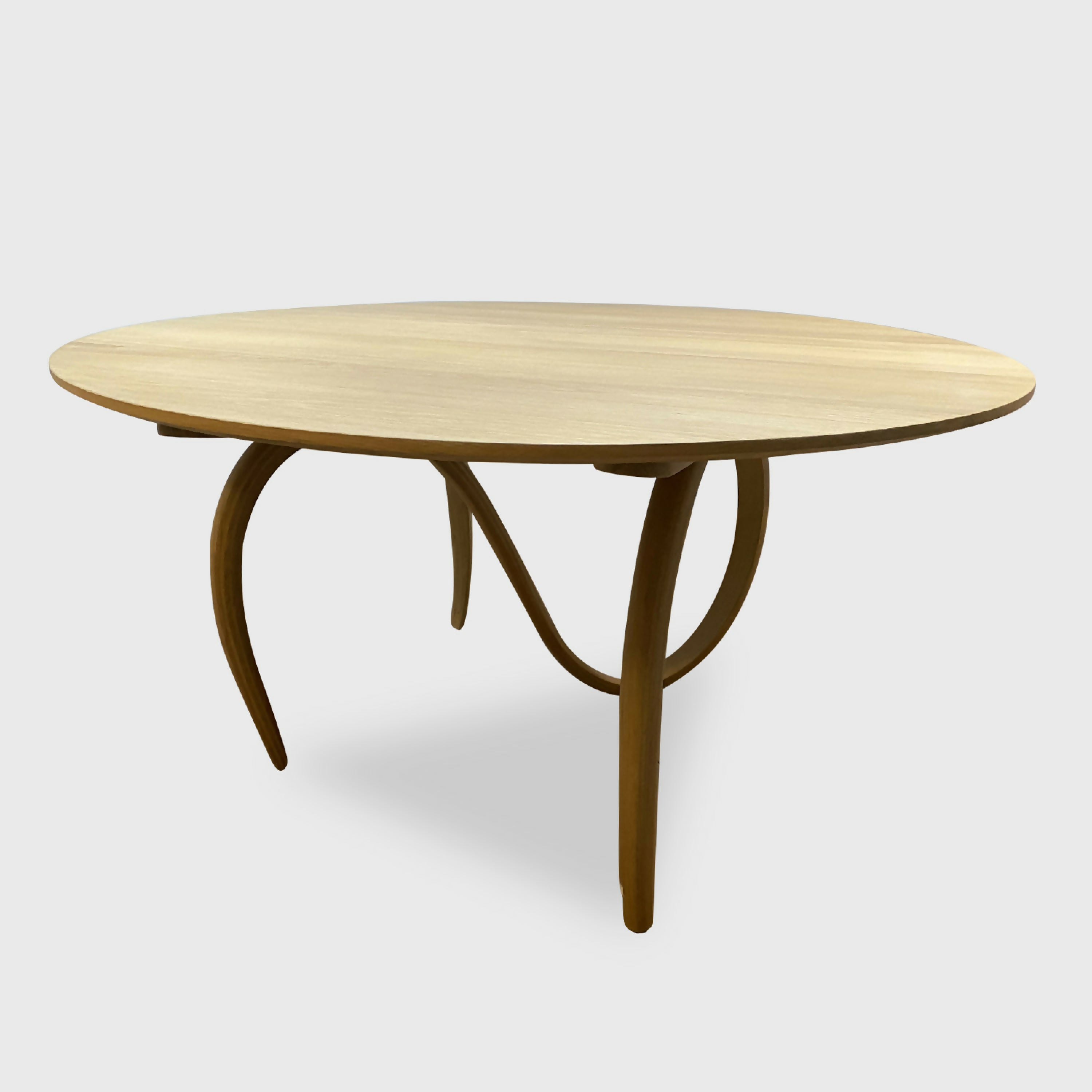 table_ronde_en_chene_jc_robin_menuiserie_dart copie | EMPREINTES Paris