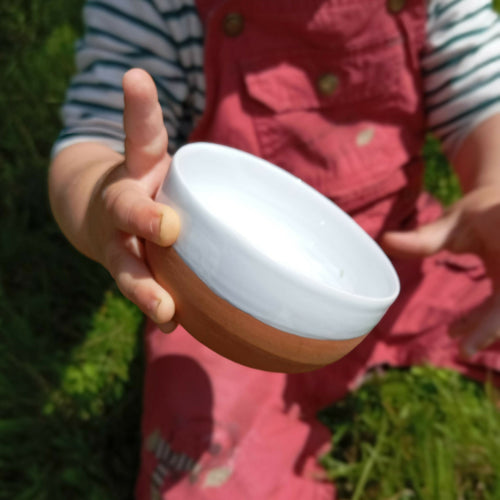 petit_bol_blanc_et_rouge_georgie_blin_ceramiste copie | EMPREINTES Paris - EMPREINTES Paris