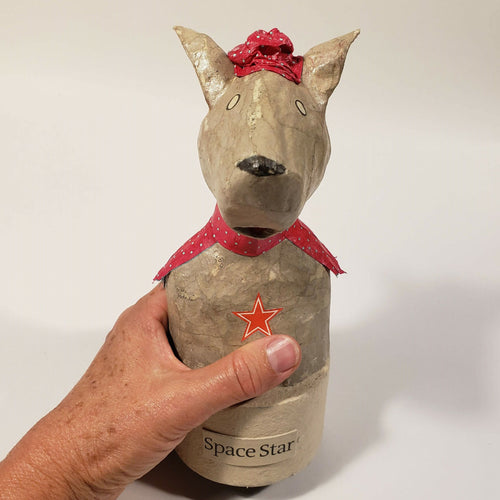 Sculpture papier Space Star | EMPREINTES Paris - EMPREINTES Paris