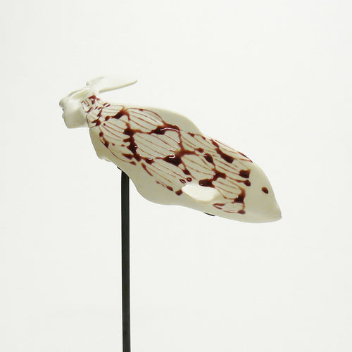 Sculpture Poisson bordeau | EMPREINTES Paris - EMPREINTES Paris