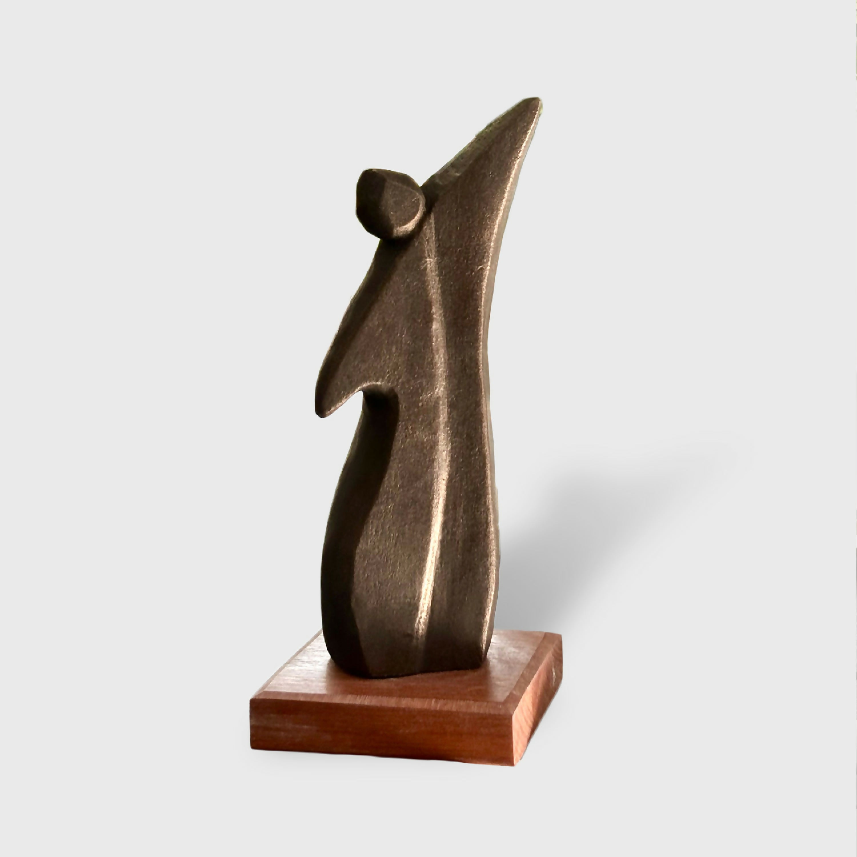 Figurine 16 en pierre calcaire de l