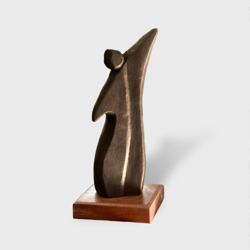 Figurine 16 en pierre calcaire de l'île de Ré | EMPREINTES Paris - EMPREINTES Paris
