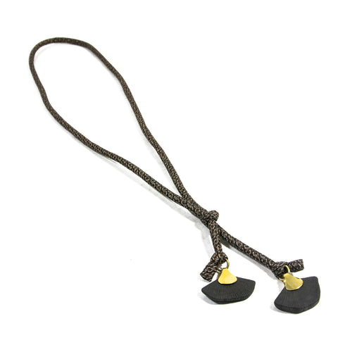 Sautoir à nouer KIMONO-SILK 3 | EMPREINTES Paris - EMPREINTES Paris