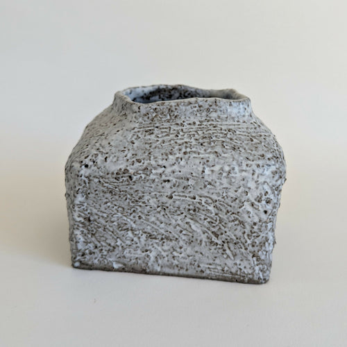 Vase carré ikébana | EMPREINTES Paris - EMPREINTES Paris