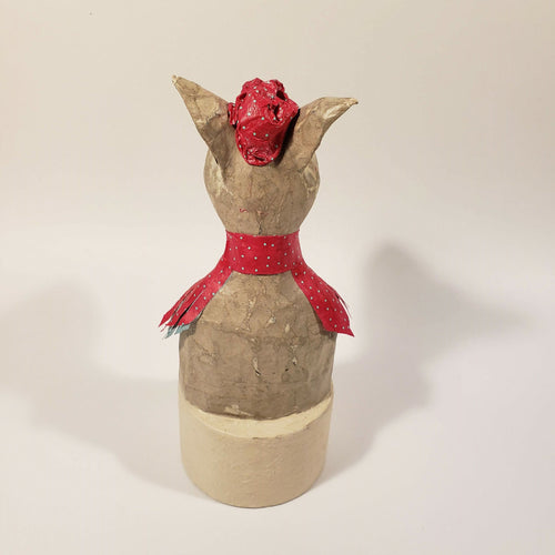 Sculpture papier Space Star | EMPREINTES Paris - EMPREINTES Paris