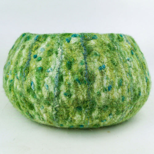 vide_poche_oursin_vert_et_bleu_en_feutre_de_laine_atelier_lanzetta copie | EMPREINTES Paris - EMPREINTES Paris