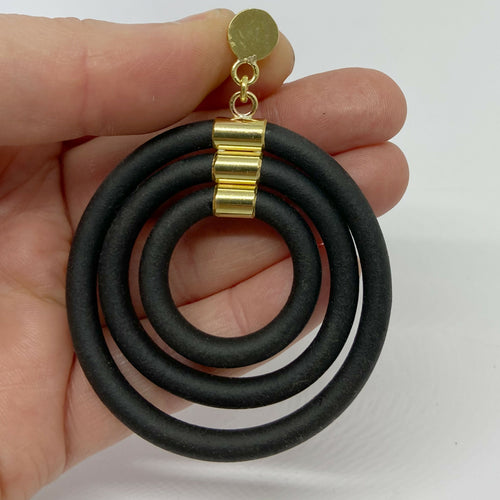 Boucles d'oreilles CROÏA | EMPREINTES Paris - EMPREINTES Paris