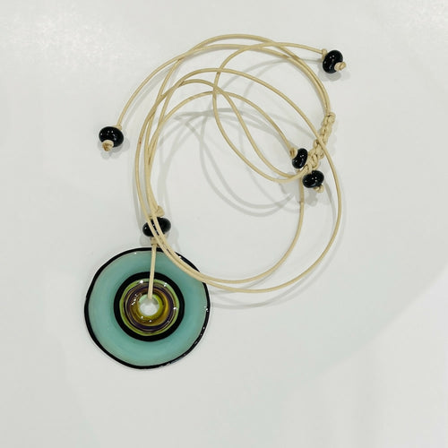 COLLIER HILDE - caille silice copie | EMPREINTES Paris - EMPREINTES Paris