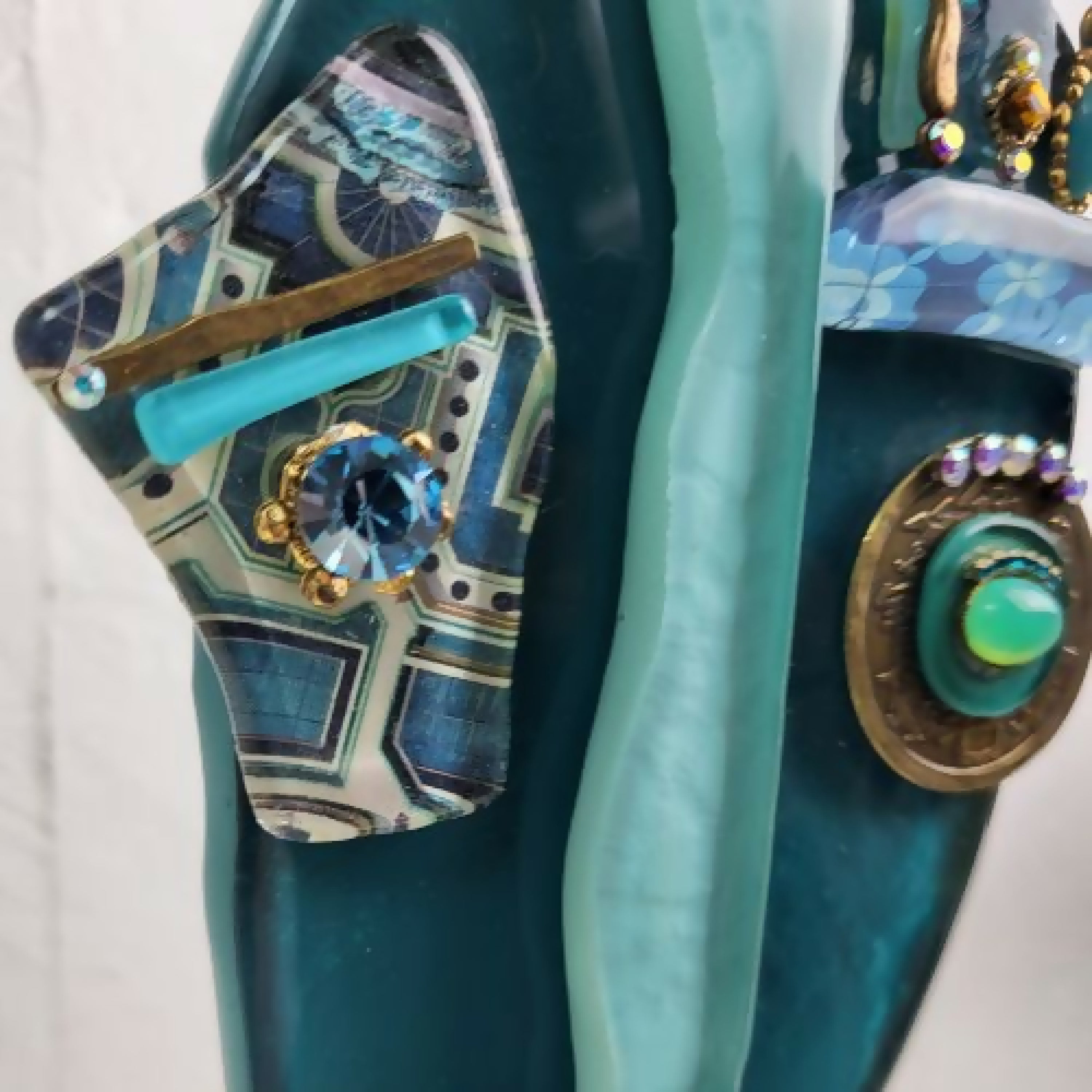 Sculpture NALAN | EMPREINTES Paris