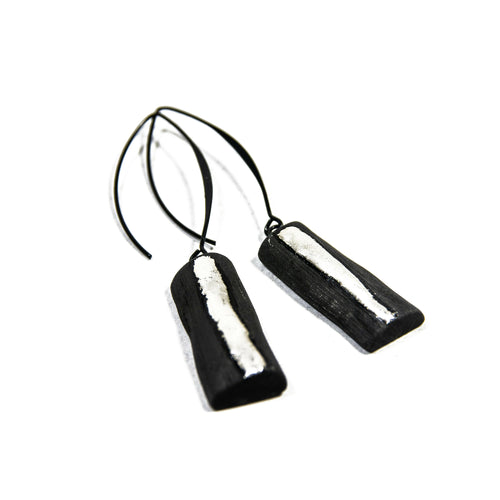 Boucles d’oreilles PALLA-KURO-EDA-GYO 1 | EMPREINTES Paris - EMPREINTES Paris