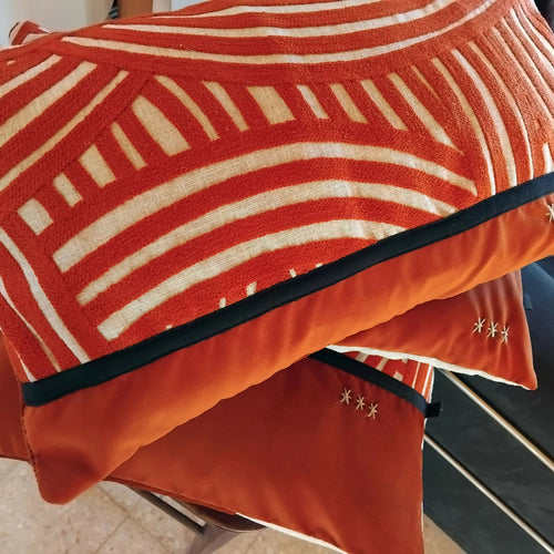 Coussin Voyage rectH 2 | EMPREINTES Paris - EMPREINTES Paris