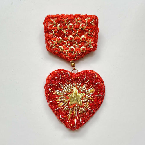 broche_legion_damour_rouge_agathe_you copie | EMPREINTES Paris - EMPREINTES Paris