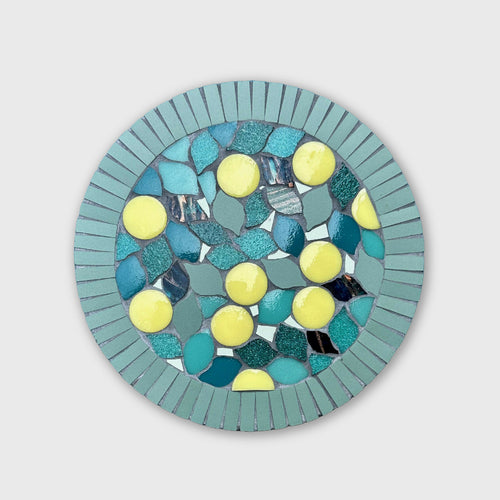 dessous_de_plat_floral_pompons_jaunes_anis_et_celadon copie | EMPREINTES Paris - EMPREINTES Paris