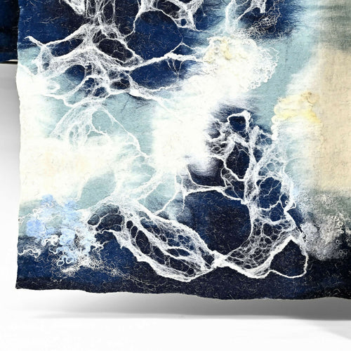 tenture_ecume_ii_accords_feutres | EMPREINTES Paris - EMPREINTES Paris