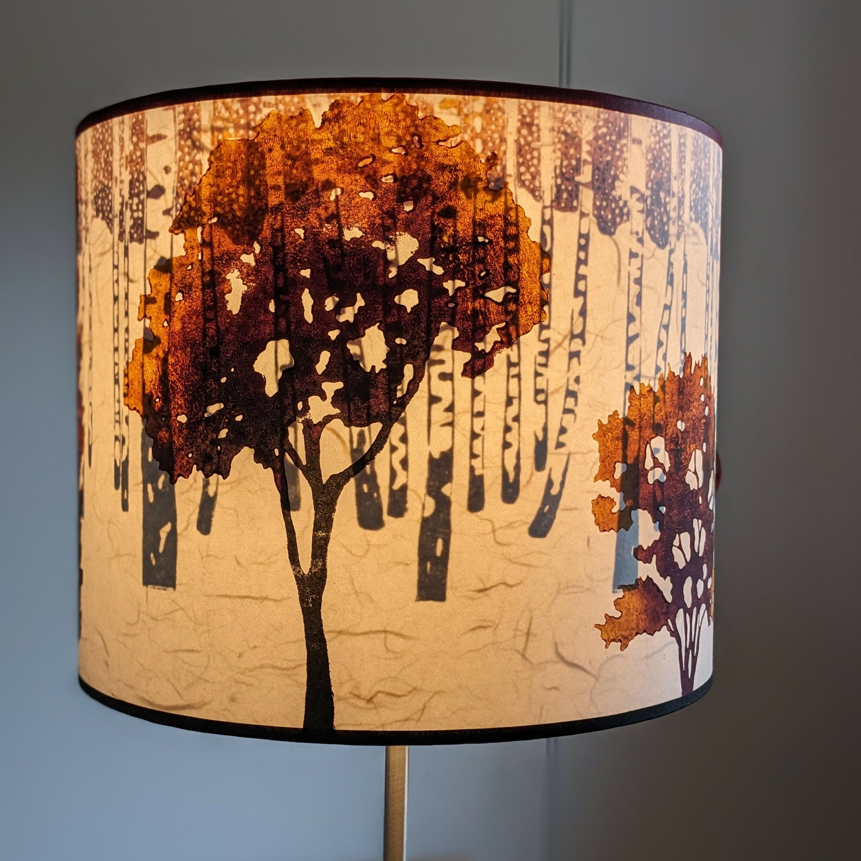 Abat jour n°2 - fledermaus copie | EMPREINTES Paris