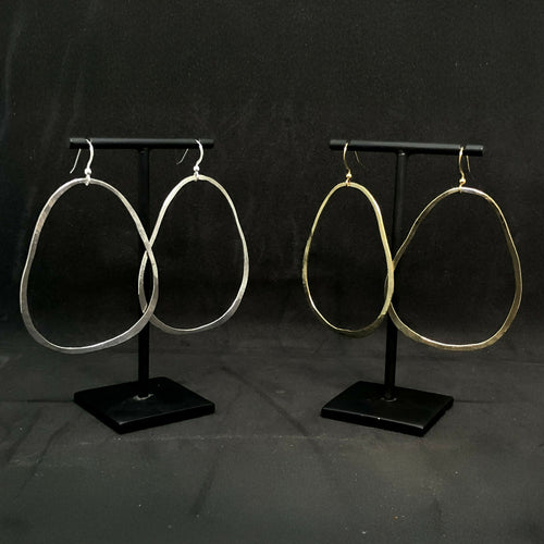 Boucles bulles précieuses - atelier lor copie | EMPREINTES Paris - EMPREINTES Paris