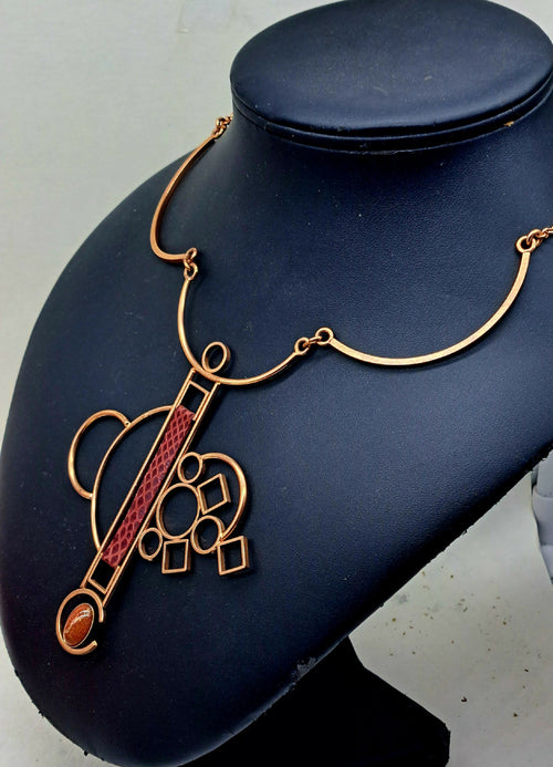 Collier python | EMPREINTES Paris - EMPREINTES Paris