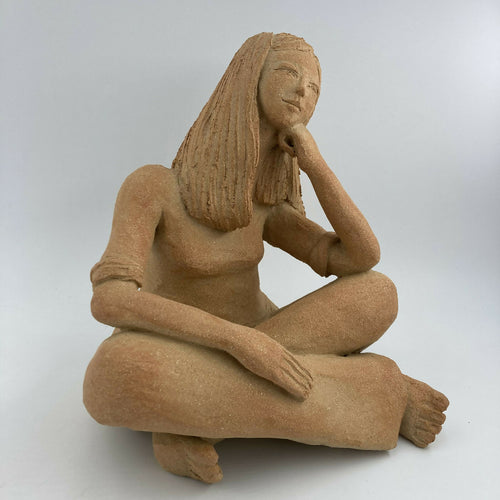 Sculpture personnage féminin II | EMPREINTES Paris - EMPREINTES Paris