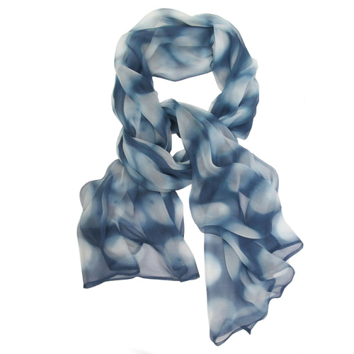 Écharpe mousseline de soie Itajimousse 103 | EMPREINTES Paris - EMPREINTES Paris