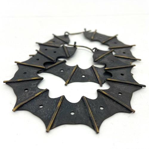 Boucles d'oreilles EVULKA | EMPREINTES Paris - EMPREINTES Paris