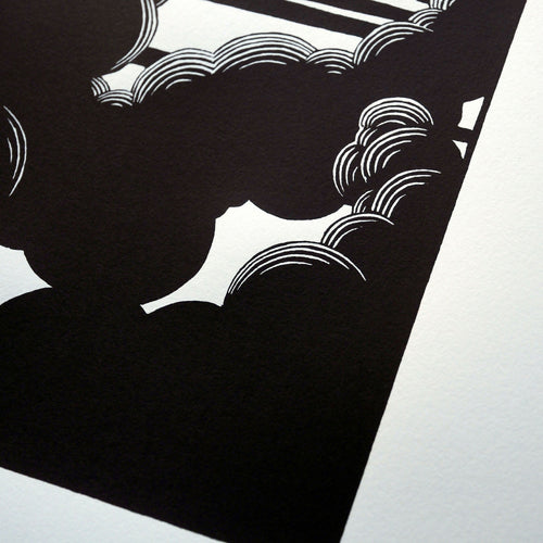 felix_vallotton_nuages_serigraphie_le_trou_de_la_serrure copie | EMPREINTES Paris - EMPREINTES Paris