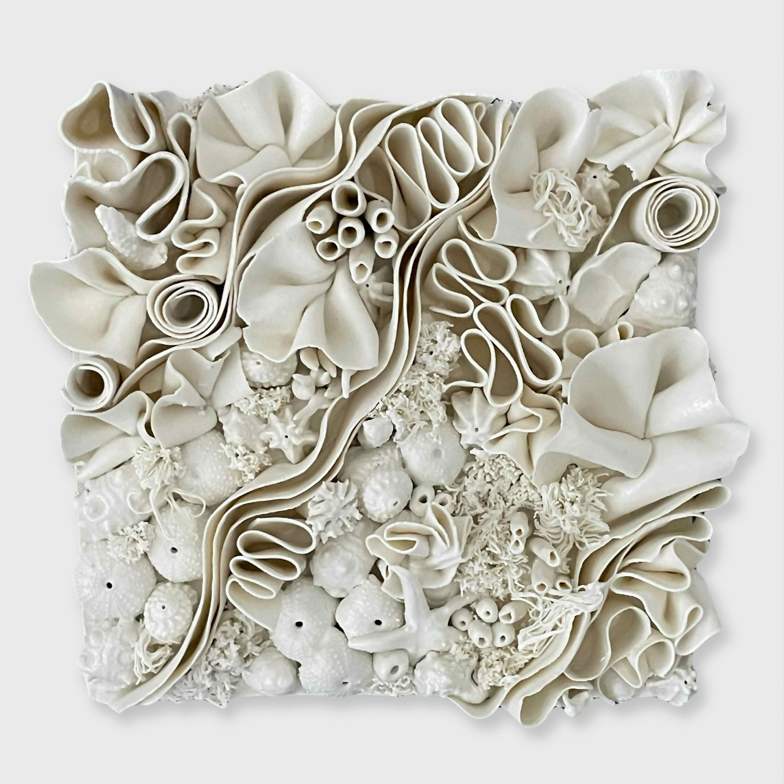 Sculpture murale Abysse | EMPREINTES Paris