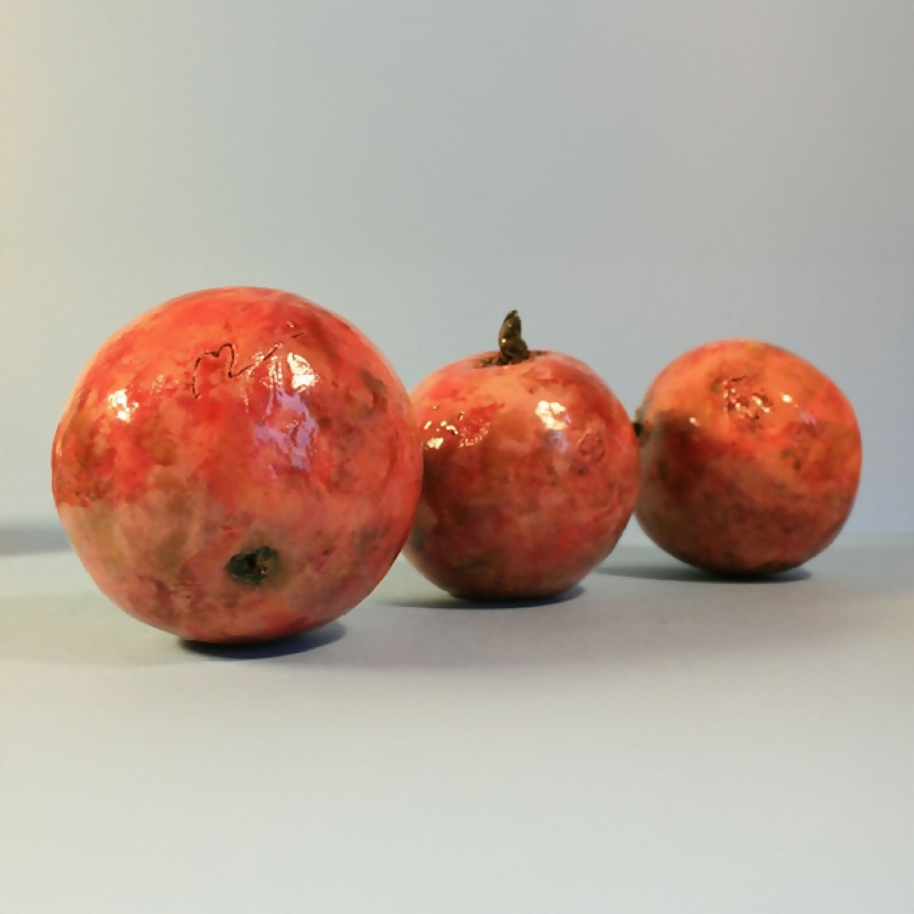 Sculpture Les 7 gourmandises | EMPREINTES Paris