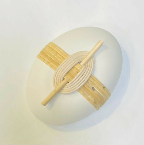 Galet à parfumer bâton tressage serré | EMPREINTES Paris - EMPREINTES Paris