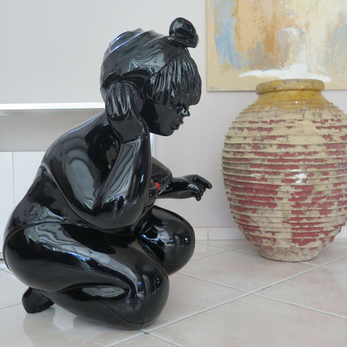 sculpture_ecoute_le_coquillage_mimi_sculptures copie | EMPREINTES Paris - EMPREINTES Paris