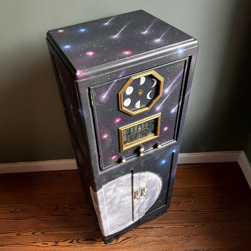 ancien_meuble_radio_transforme_celeste_octone copie | EMPREINTES Paris - EMPREINTES Paris