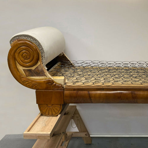 Canapé Biedermeier - atelier moulin copie | EMPREINTES Paris - EMPREINTES Paris