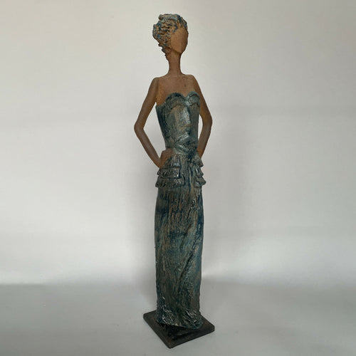 Sculpture visage femme céramique | EMPREINTES Paris - EMPREINTES Paris