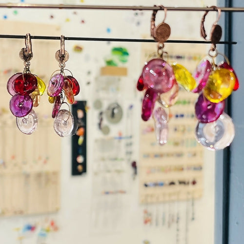 boucles_doreilles_izara_caille_silice_creation copie | EMPREINTES Paris - EMPREINTES Paris