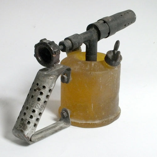 sculpture_chalumeau_jaune_jean_gazdac | EMPREINTES Paris - EMPREINTES Paris